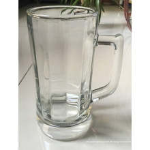 Bier-Becher Glasschalen-Glaswaren-Qualitäts-Tumbler Kb-Hn07866